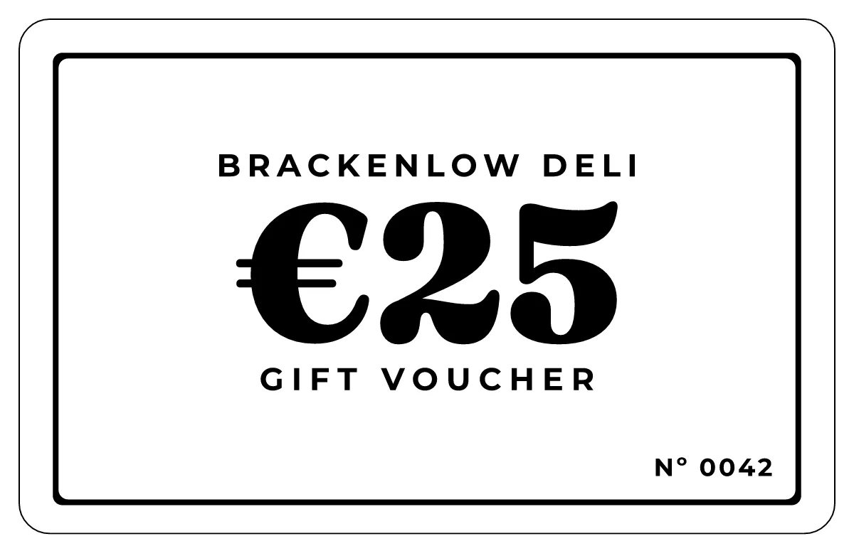 Gift voucher card as a flat design