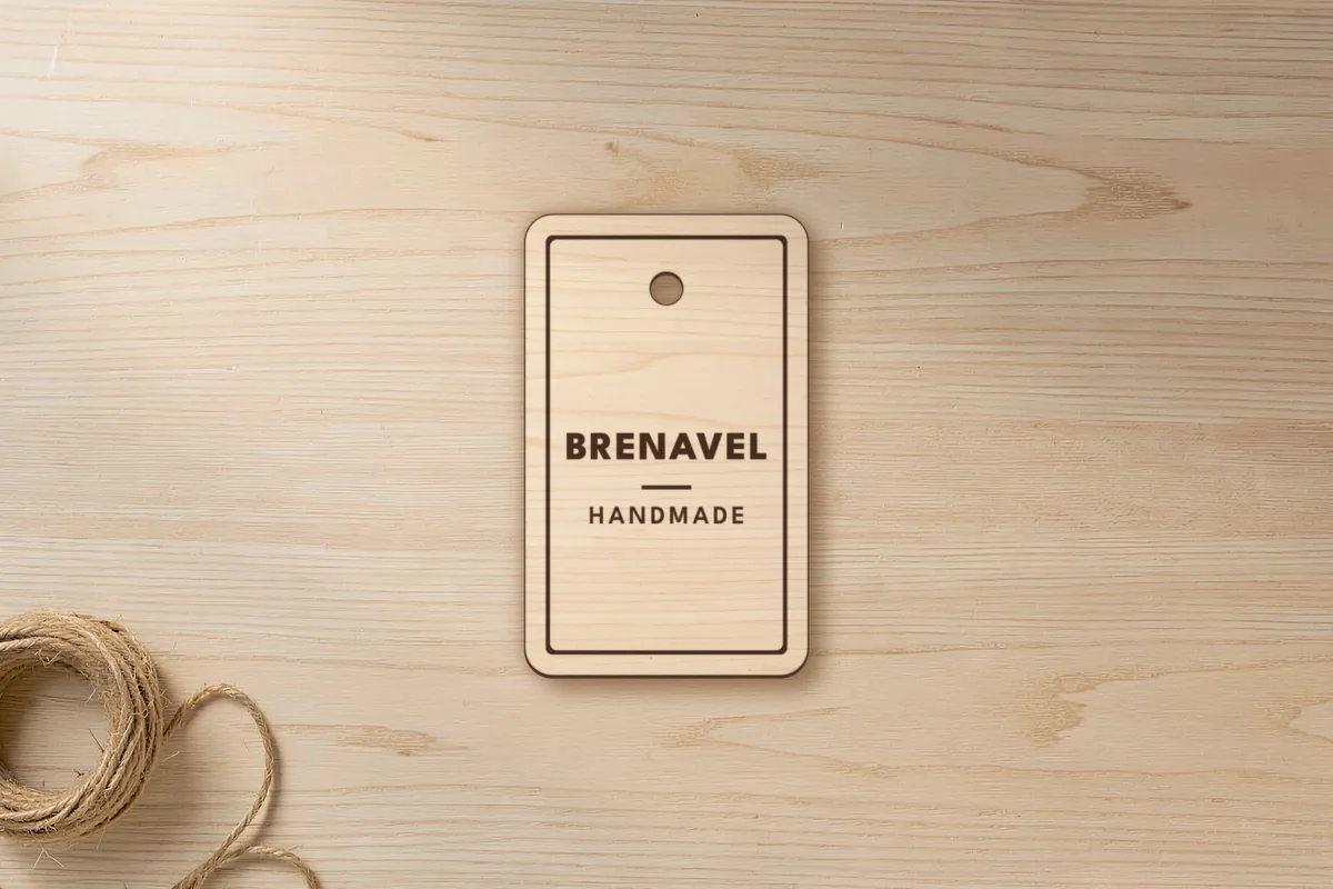 Product hang tag